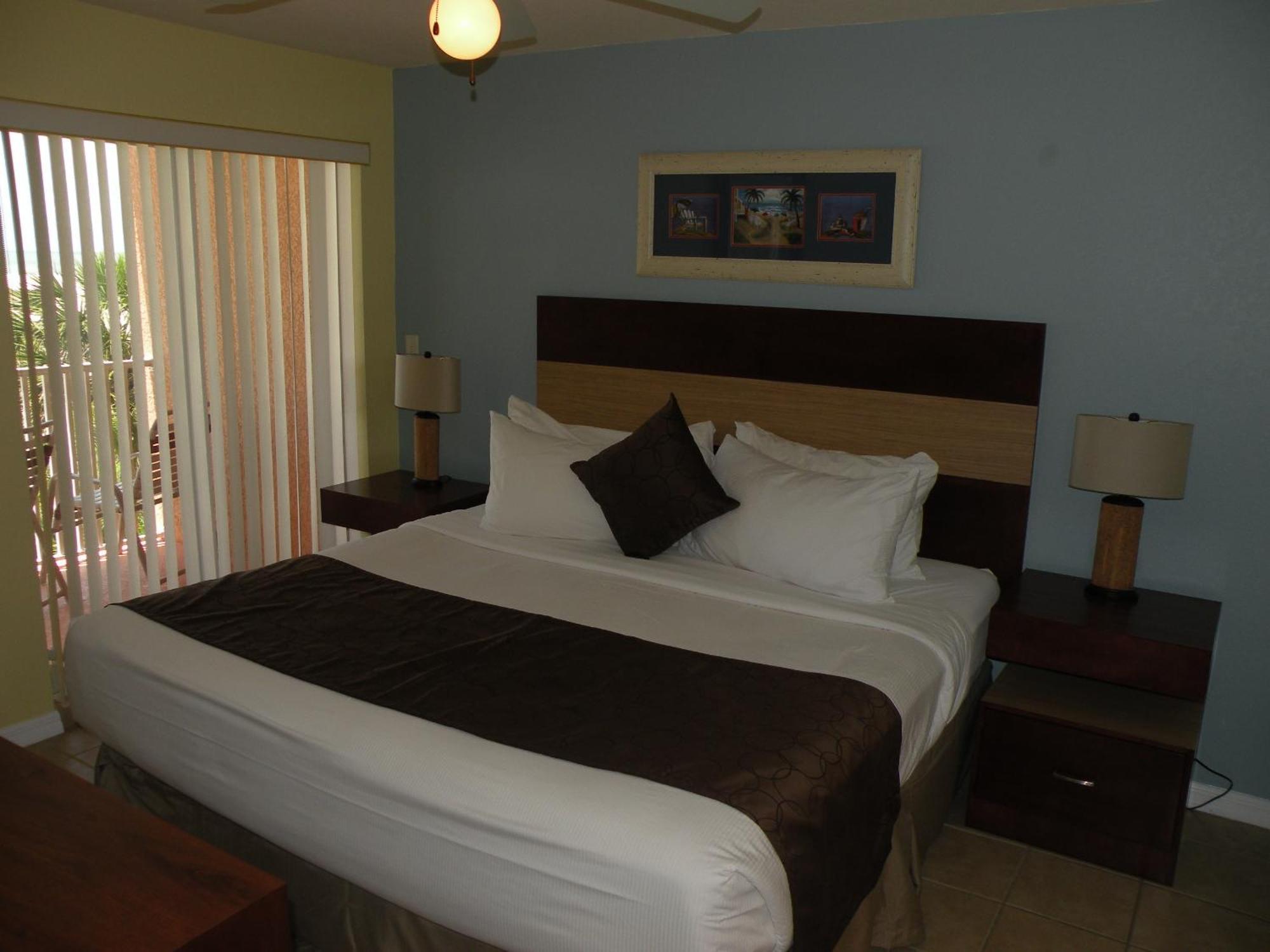 Gulf Front Two Bedroom Condo