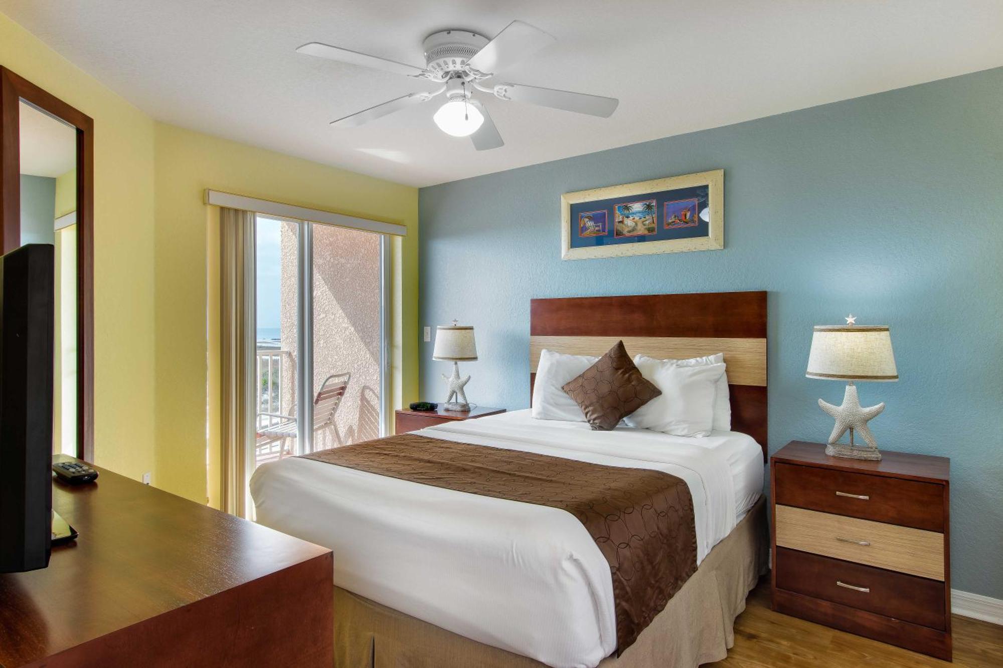 Gulf Front Two Bedroom Condo