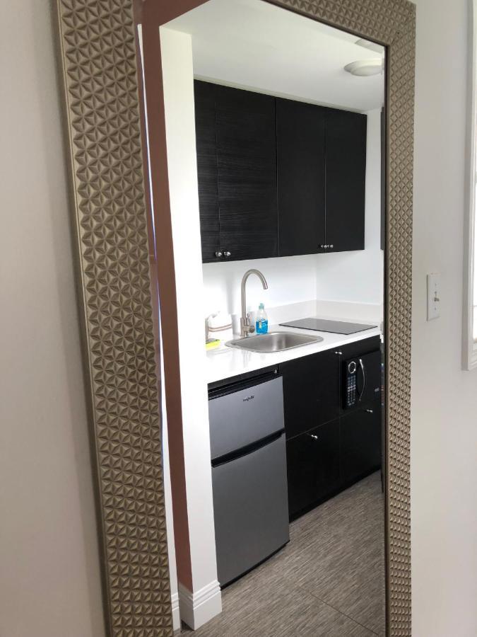 Deluxe Double Room Kitchenette