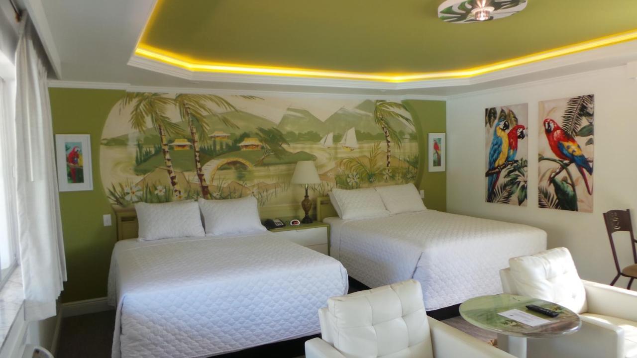 Deluxe Double Room Kitchenette