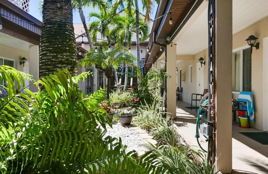 Palm Crest Resort Motel-1