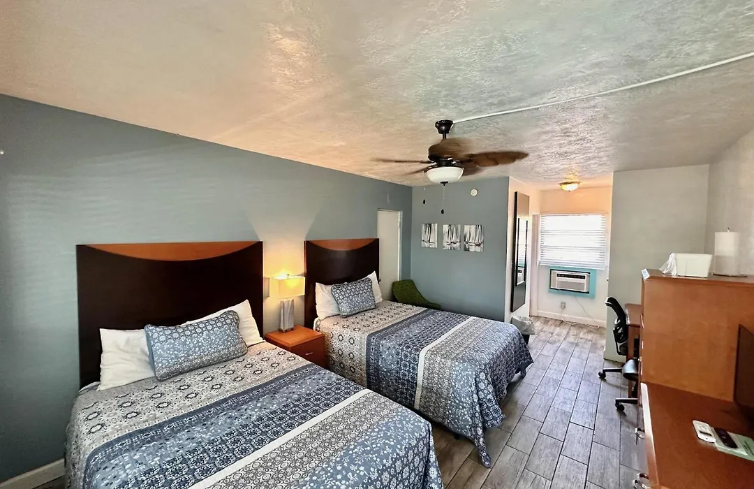 Malibu Resort Motel-1