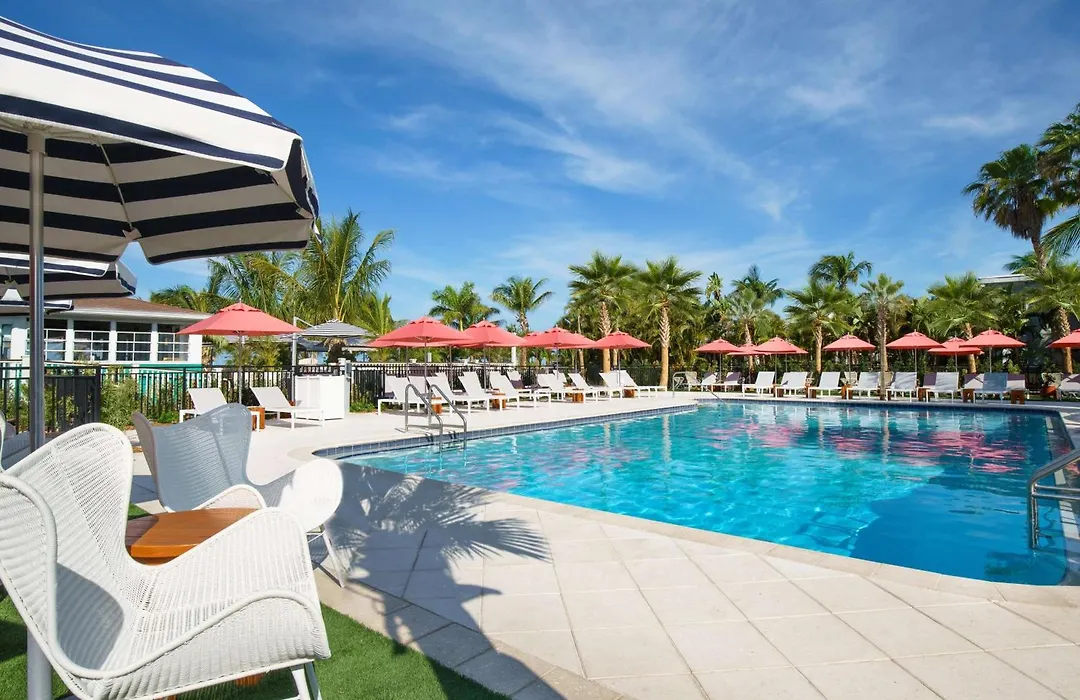 Hilton Garden Inn St. Pete Beach, Fl-1