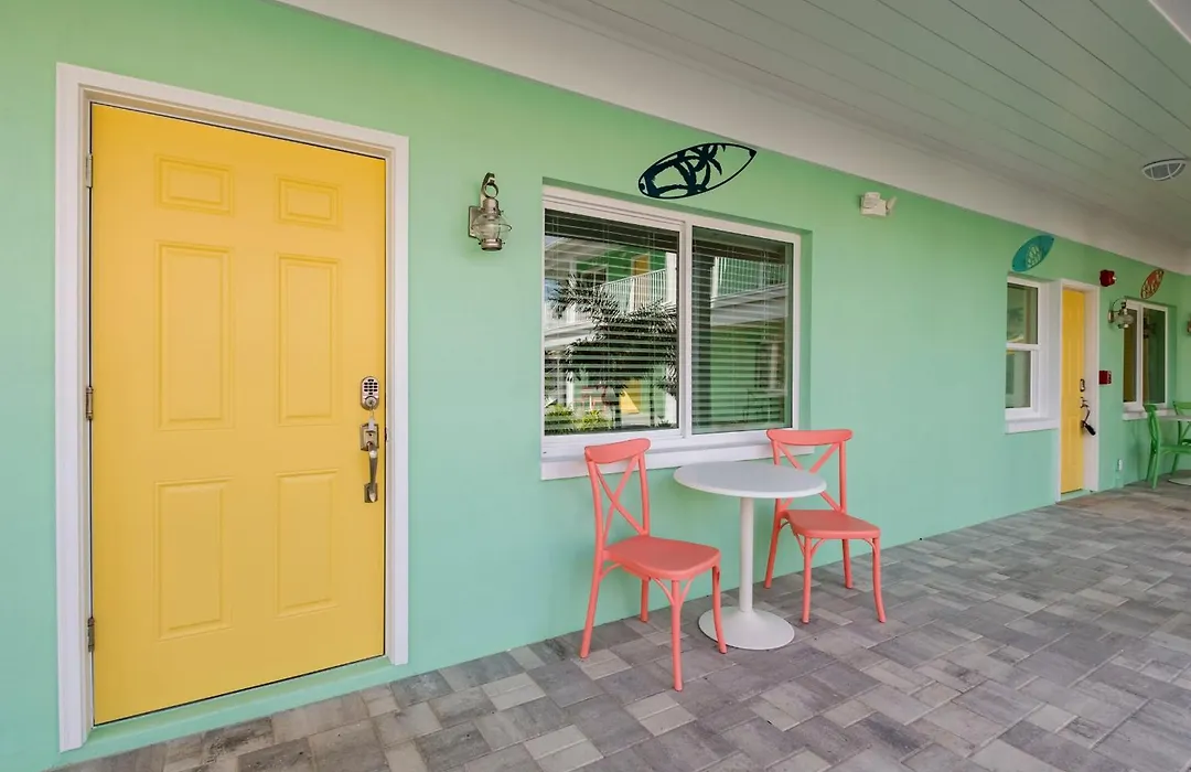The Lofts At St Pete Beach-1