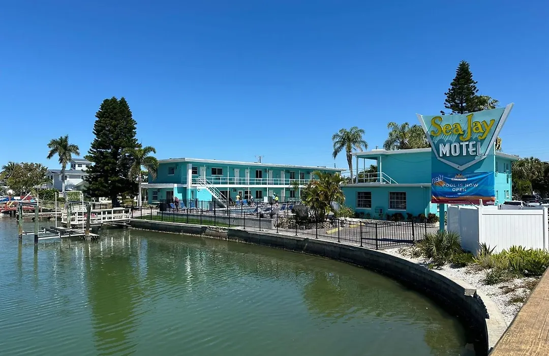 Sea Jay Motel And Marina (Adults Only)-1
