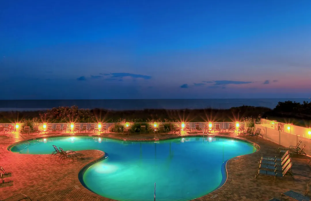 Sunset Vistas Two Bedroom Beachfront Suites-1