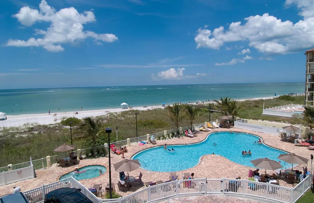 Sunset Vistas Two Bedroom Beachfront Suites-1