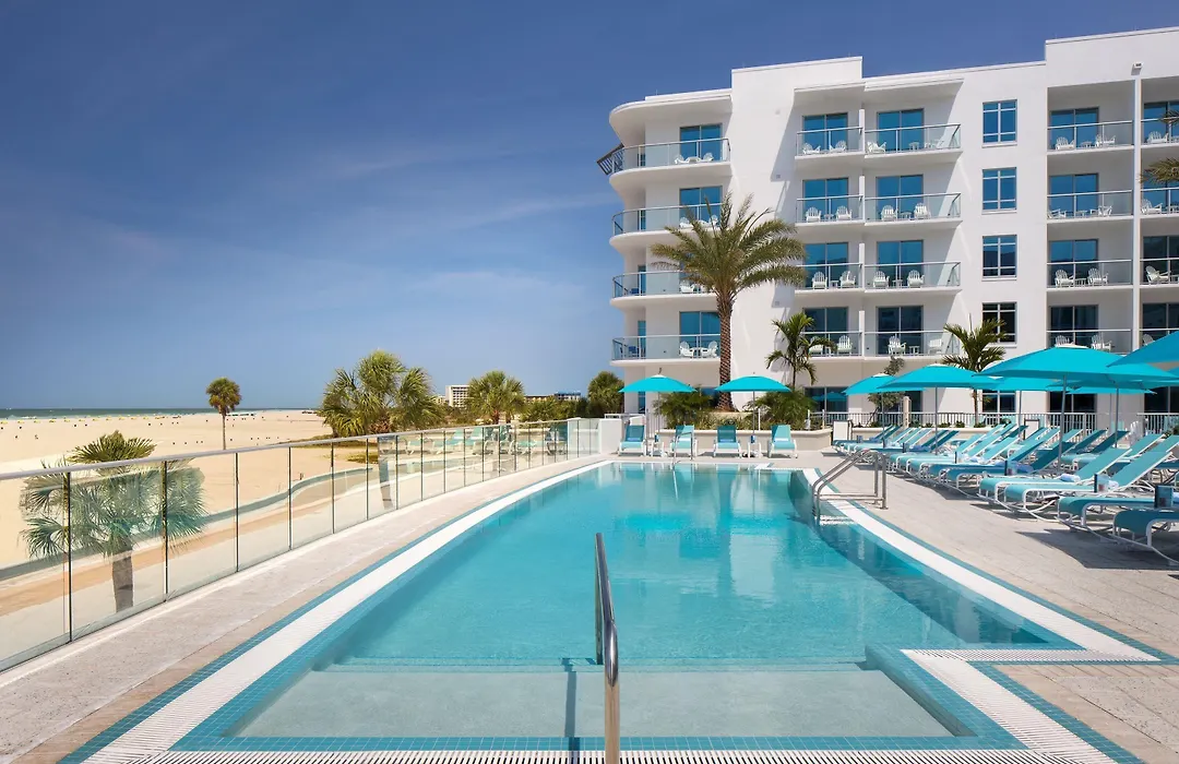 Treasure Island Beach Resort-1