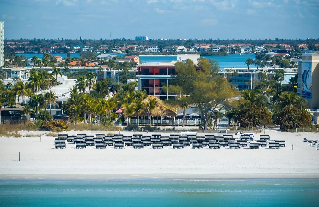 Hilton Garden Inn St. Pete Beach, Fl-1