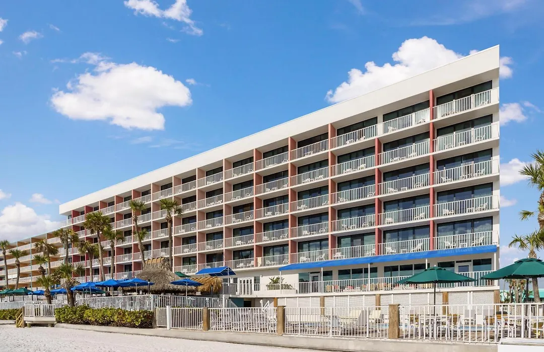 Doubletree Beach Resort By Hilton Tampa Bay - North Redington Beach-1