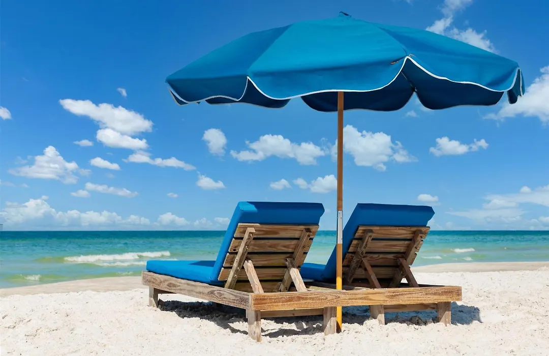Doubletree Beach Resort By Hilton Tampa Bay - North Redington Beach-1
