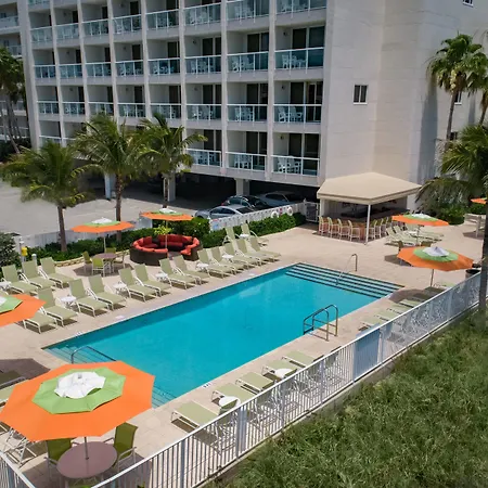 Residence Inn By Marriott St. Petersburg Treasure Island-2