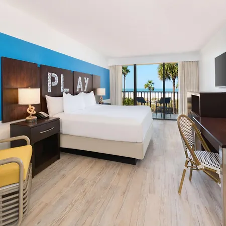 Sirata St Pete Beach Resort Tapestry Collection By Hilton-2