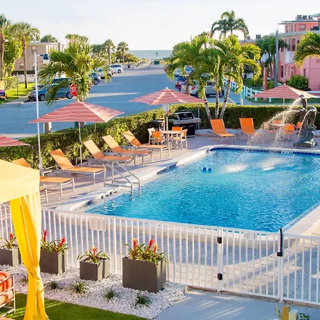 St. Pete Beach Suites-3