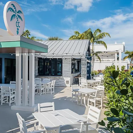 Hilton Garden Inn St. Pete Beach, Fl-2