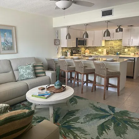 Treasure Island Birdsong Beach Condo#14-3