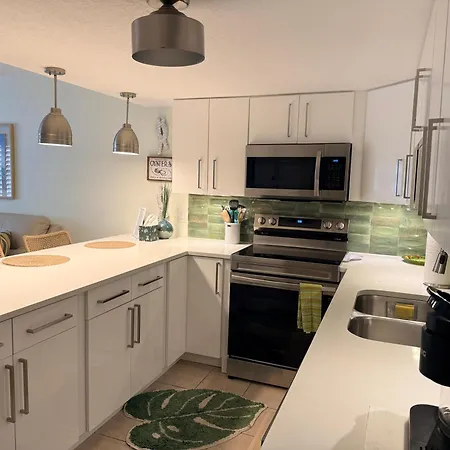 Treasure Island Birdsong Beach Condo#14-2