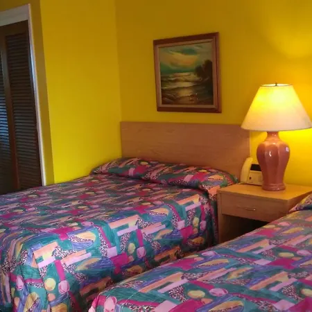 Sea Jay Motel And Marina (Adults Only)-3