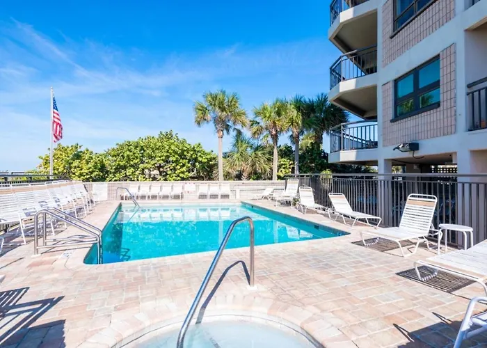 Gulf Strand Resort By Travel Resort Services St. Pete Beach