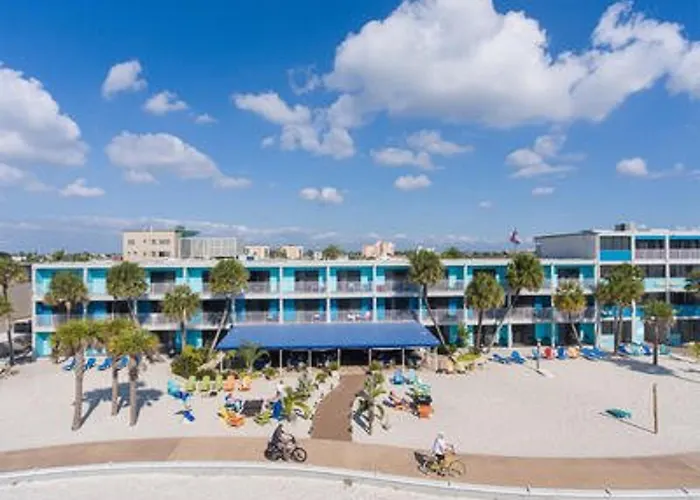St Pete Beach HotelsBilmar Beach