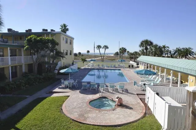 Treasure Island Beach Club 727-360-7096 St. Pete Beach