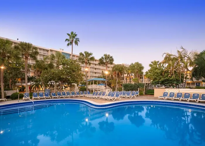 Island Grand At Tradewinds Hotel St. Pete Beach