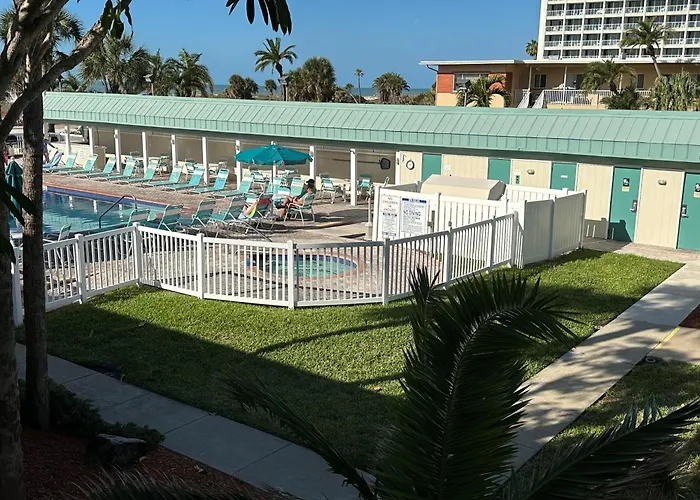 Treasure Island Beach Club 727-360-7096 St. Pete Beach