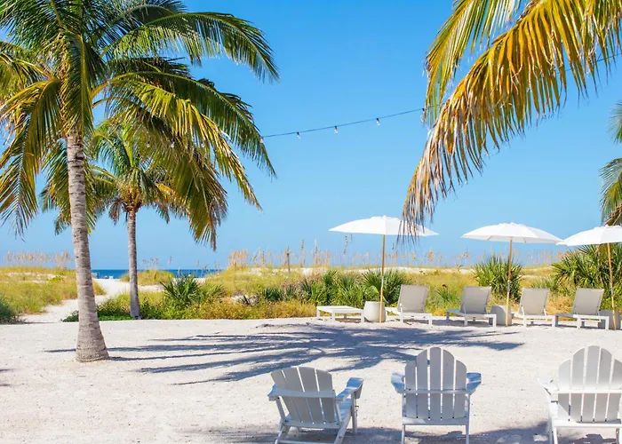 The Molloy - A Boutique Beach Resort St. Pete Beach