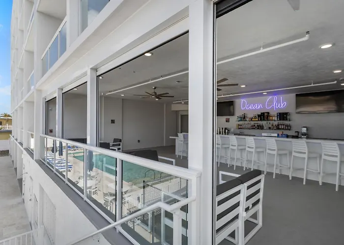 Ocean Club Treasure Island Hotel St. Pete Beach