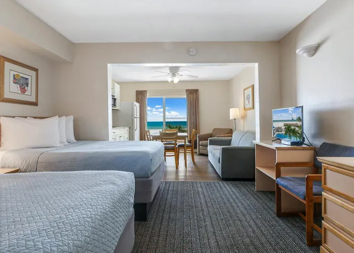 Palm Crest Resort Motel St. Pete Beach