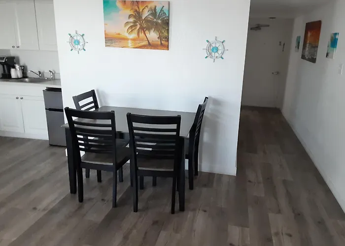 Sandalwood Beach Resort St. Pete Beach