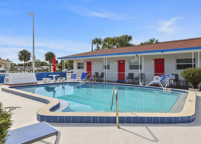 Sun Island Motel St. Pete Beach