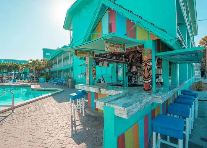 Thunderbird Beach Resort Treasure Island