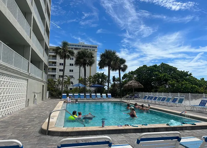 Sea Oats Condominiums St. Pete Beach
