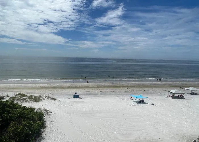 Sea Oats Condominiums St. Pete Beach