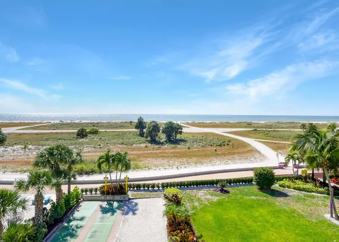 South Beach Oceanfront Resort St. Pete Beach