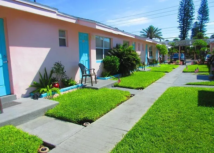 Beach Haven Resort St. Pete Beach