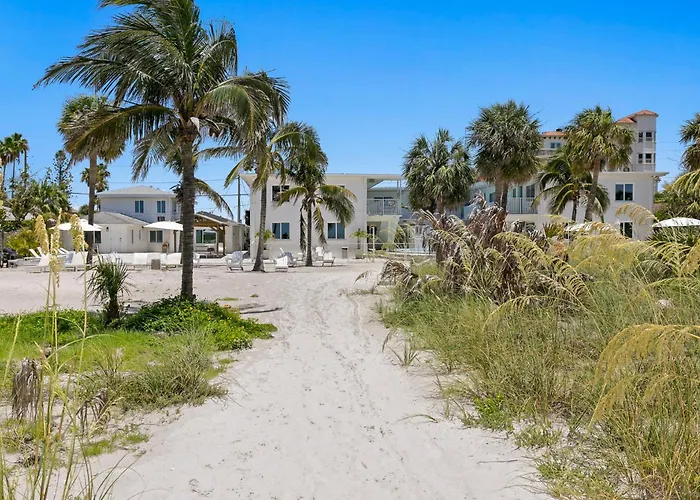 The Molloy - A Boutique Beach Resort St. Pete Beach