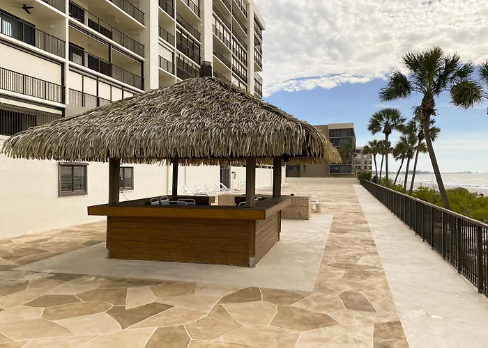 Ocean Sands 1105 St. Pete Beach