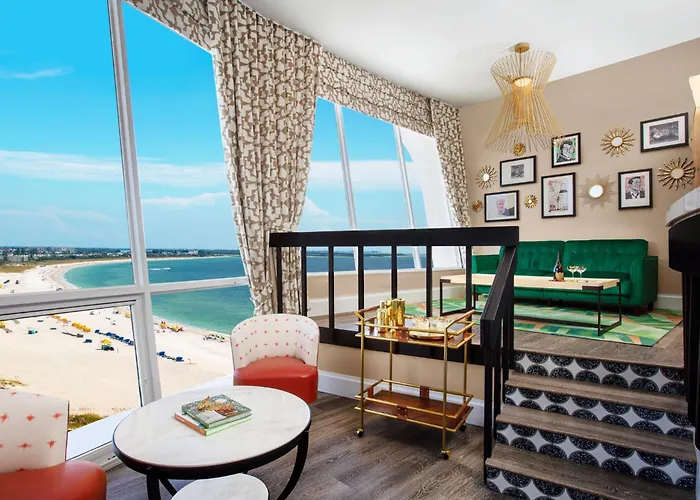 Bellwether Beach Resort St. Pete Beach