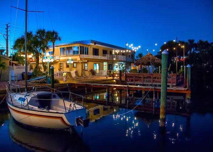 Bayview Plaza Waterfront Resort St. Pete Beach