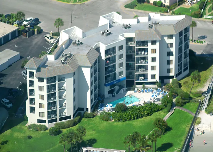 Caprice Resort By Travel Resort Services St. Pete Beach