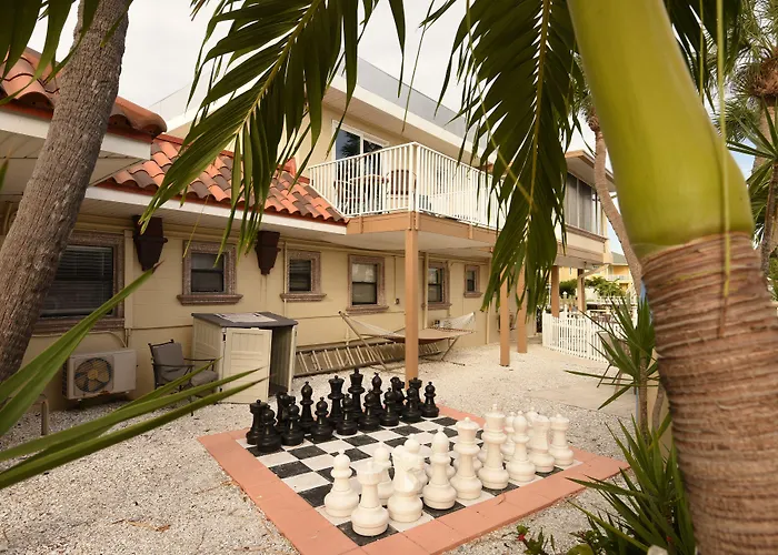 Bay Palms Waterfront Resort - Hotel And Marina St. Pete Beach