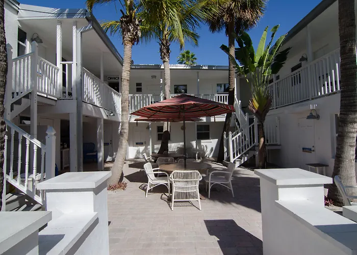 Inn On The Beach St. Pete Beach