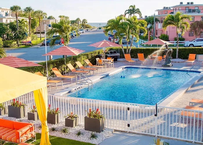 St. Pete Beach Suites