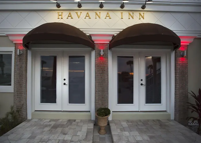 Havana Inn St. Pete Beach