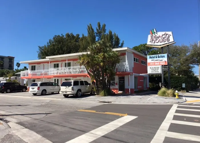 The Beach House - Treasure Island St. Pete Beach