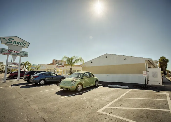 The Sands Of Treasure Island