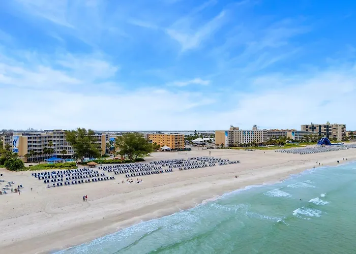 St Pete Beach HotelsIsland Grand At Tradewinds