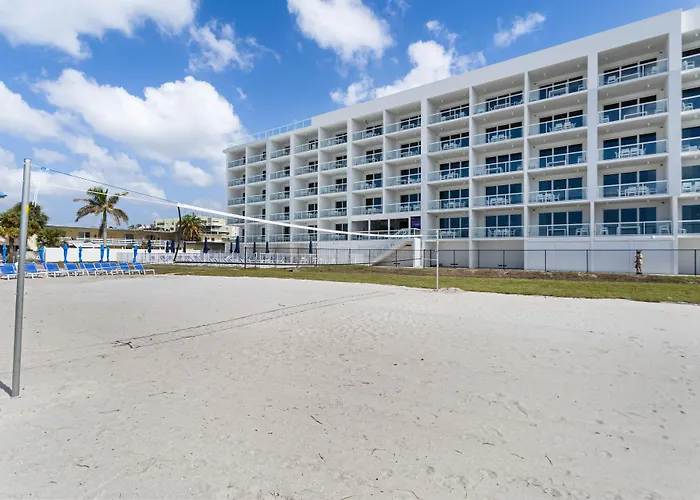 Ocean Club Treasure Island Hotel St. Pete Beach